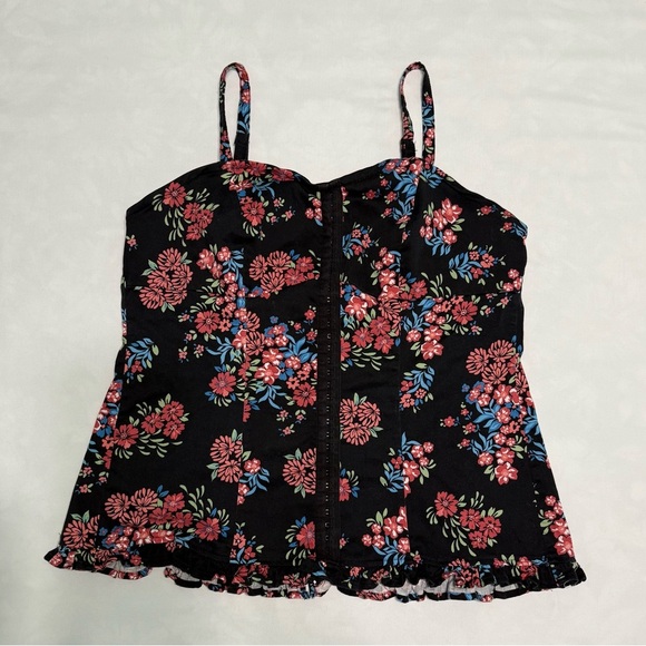 Torrid Vintage Bustier Corset Size 0 - Picture 2 of 11